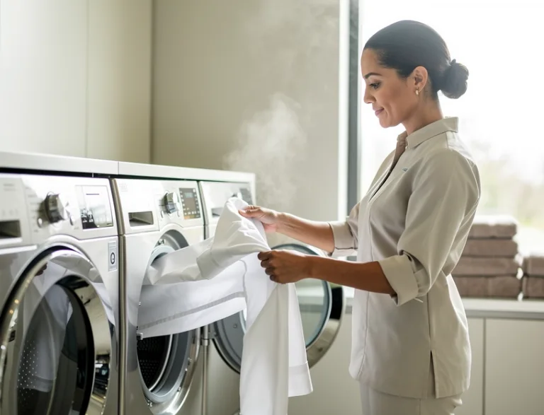 Luxury Laundry service in Bangor